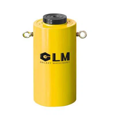 Zvyšovanie účinnosti výstavby: hydraulické valce pre ťažké projekty -