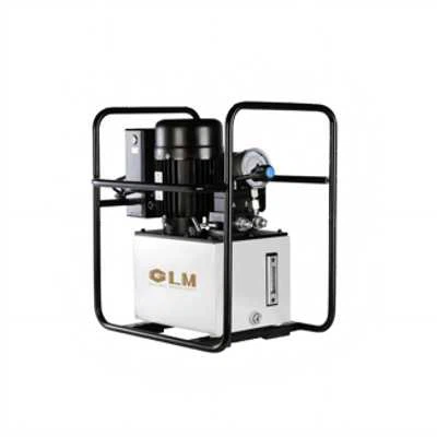 Zvyšovanie priemyselnej produktivity s elektrickými hydraulickými čerpadlami